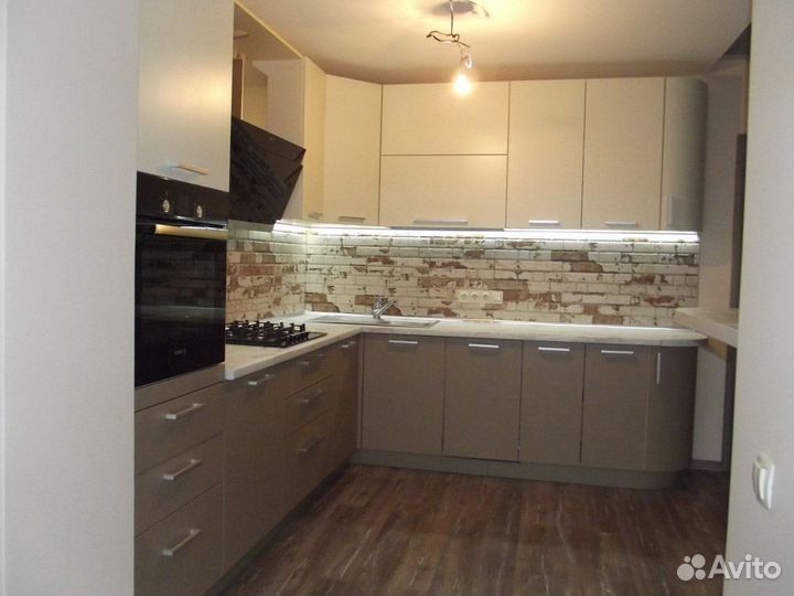 Кухонный гарнитур на заказ