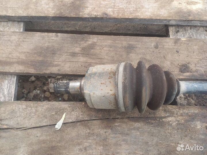 Привод передний левый Kia Sportage 2