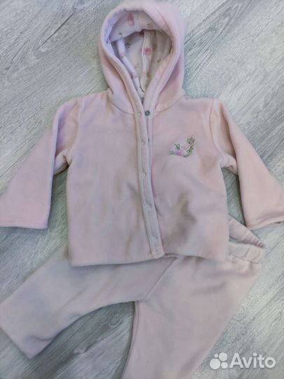 Пакет фирменных вещей 6 мес на девочку