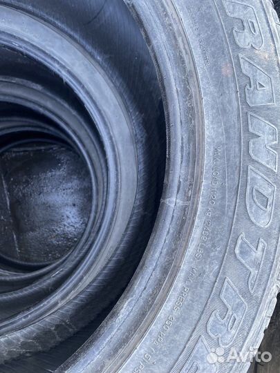 Dunlop Grandtrek AT21 285/55 R20