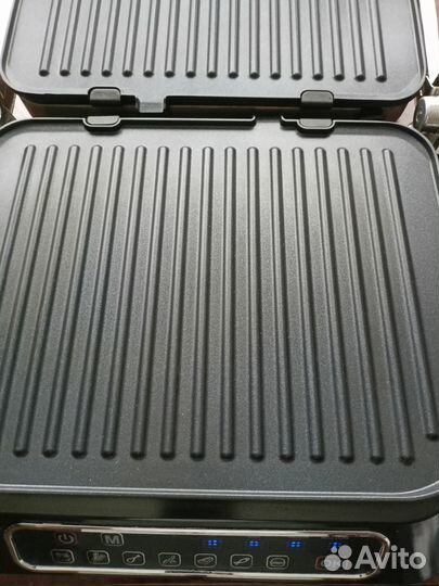 Гриль Redmond SteakMaster RGM-M807