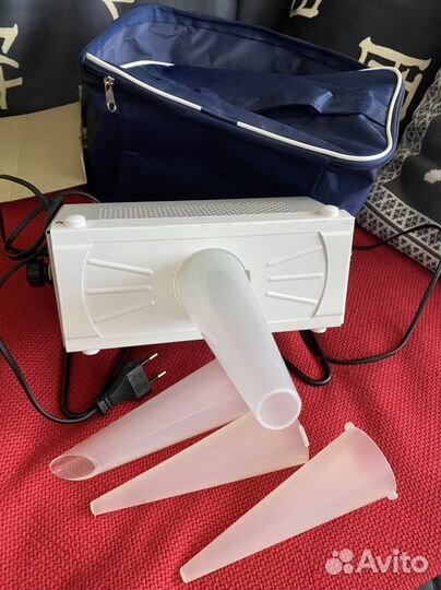 Облучатель ультрафиолетовый кварцевый оуфк-01