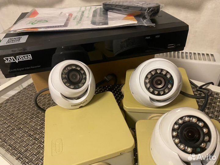 Гибридный видеорегистратор + интернет центр 3 в 1