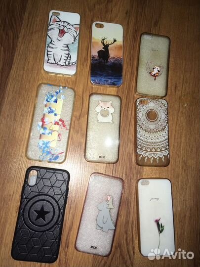 Чехол на iPhone 5 5s Se