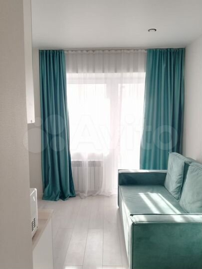 Квартира-студия, 20 м², 6/10 эт.