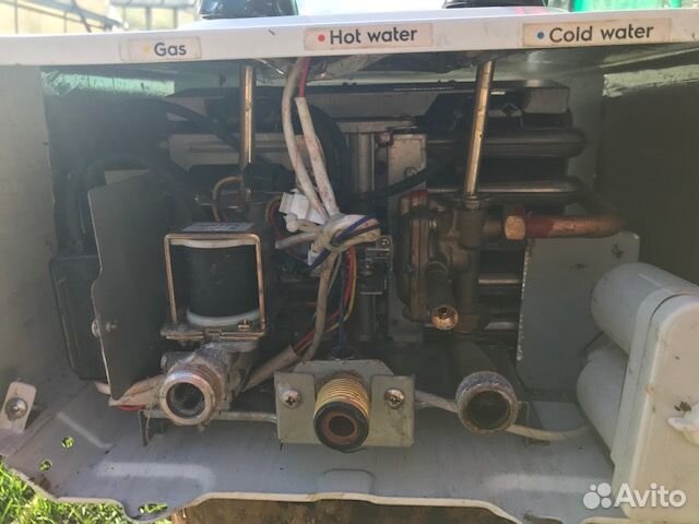 Продается газовая колонка