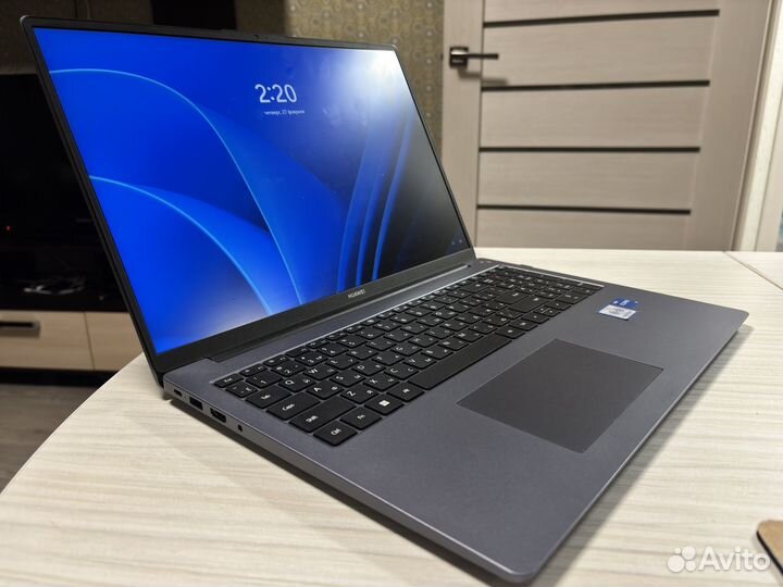 Ноутбук huawei matebook d16 2024 I5-12450H