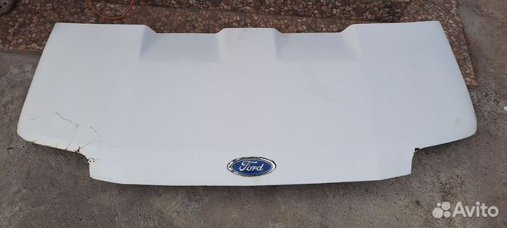 Капот форд транзит