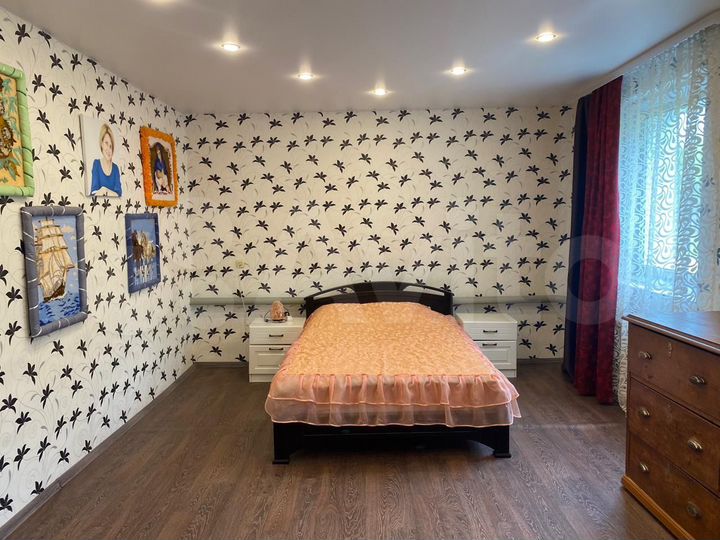 Дом 104 м² на участке 10 сот.