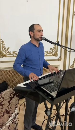 Певец музыкант диджей на свадьбу И.Т