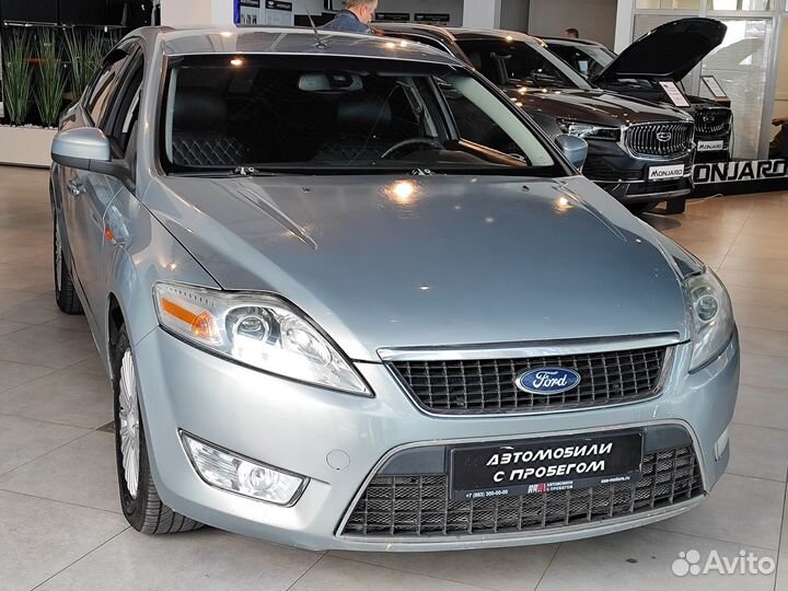 Ford Mondeo 2.0 МТ, 2008, 318 000 км