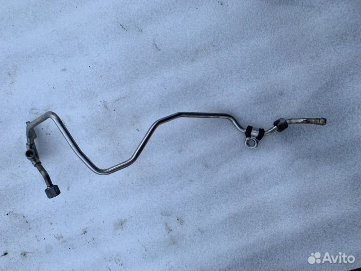 Трубка тнвд Jaguar XF X250 2010