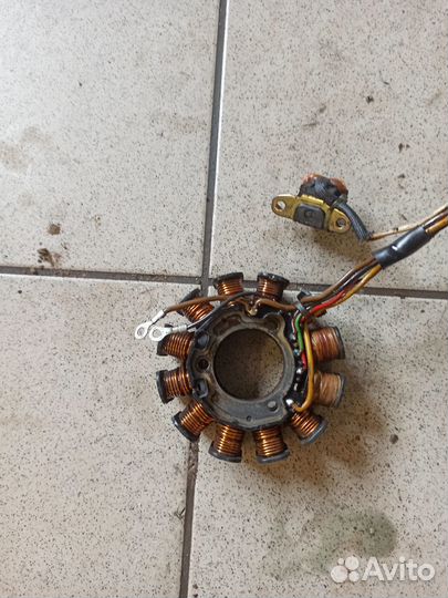 Статор генератора Polaris xc sp 800