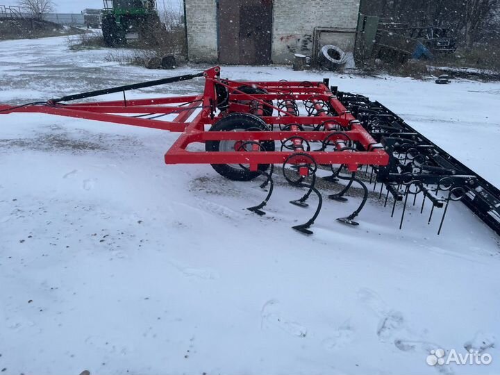 Культиватор Фермер Техника КСП-4,5 Прицепная на S-стойке, 2024