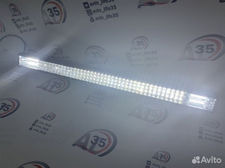 Балка светодиодная на крышу автомобиля CF-504W