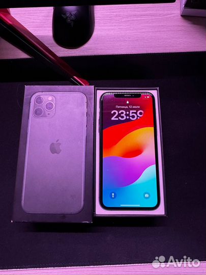 iPhone 11 Pro, 64 ГБ