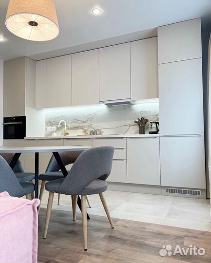 Кухня в наличии