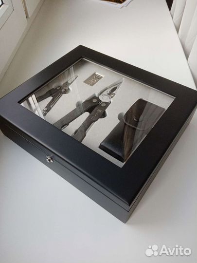 Подарочный набор Мультитул Leatherman 831687