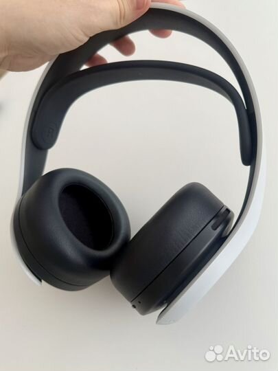 Наушники sony pulse 3D