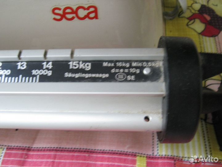 Весы для новорожденного ребенка