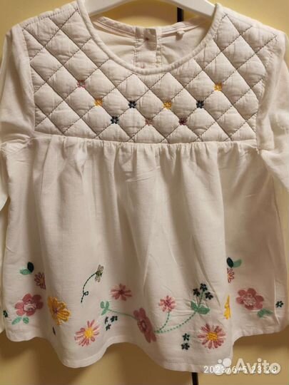 Блузка M&S 110 размер