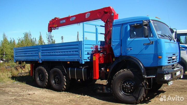 Манипулятор вездеход