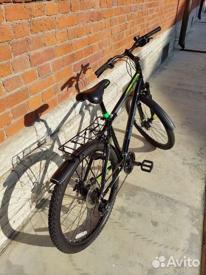 Велосипед Mongoose Montana Sport