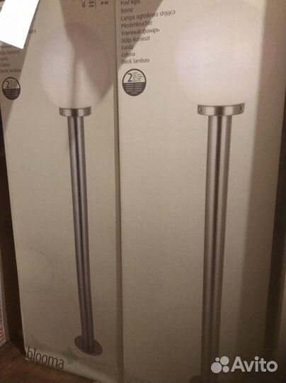 Уличный фонарь