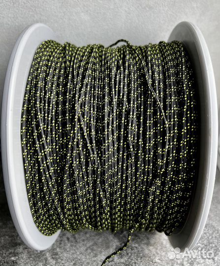 Шнур кевларовый высокопрочный 2мм