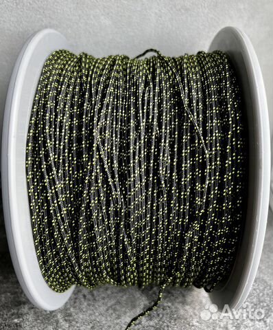 Шнур кевларовый высокопрочный 2мм