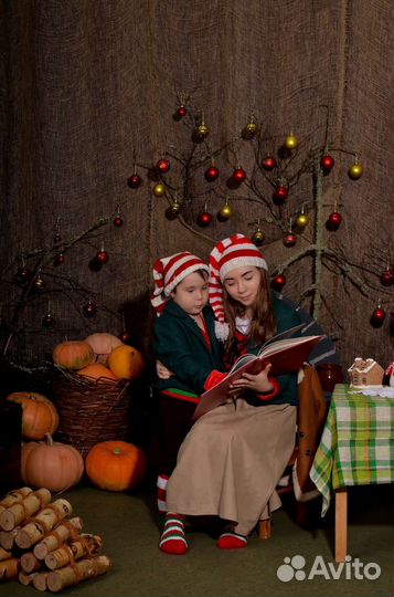 Костюмы гномиков