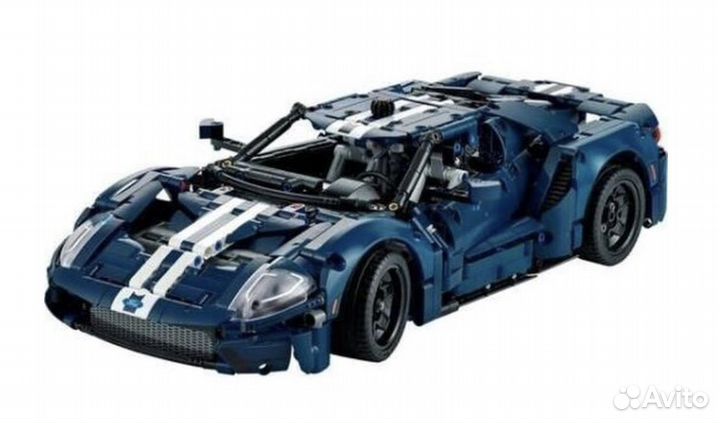 Конструктор Ford GT Technic 2022