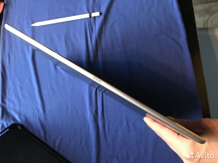 iPad Pro 12.9 256 (2ое пок.) + Apple Pencil