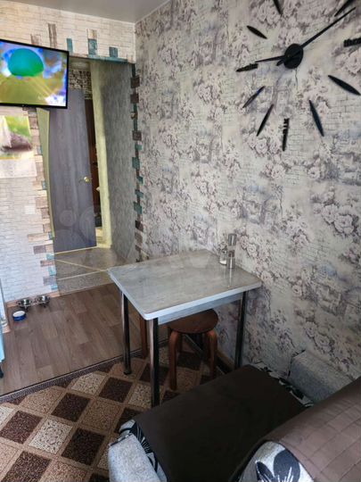 1-к. квартира, 34,5 м², 11/15 эт.