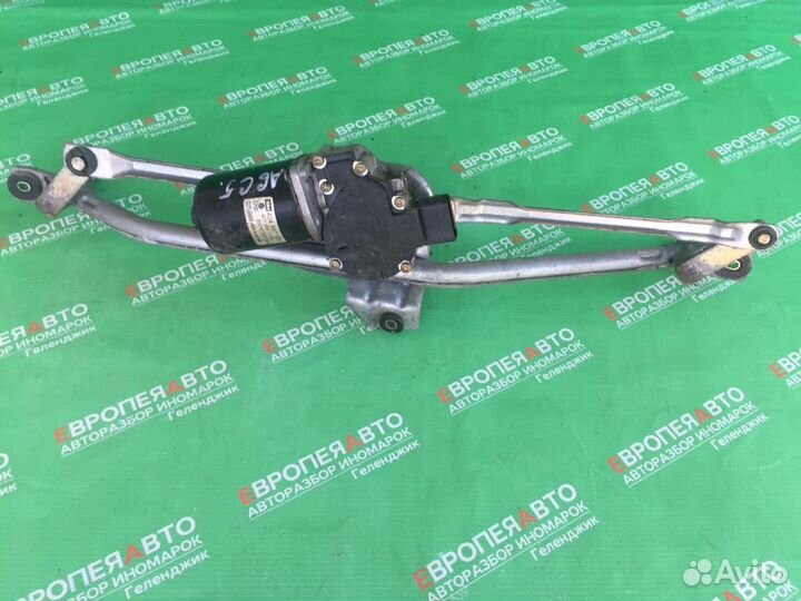 Трапеция дворников с мотором Audi A6C5 2000-05