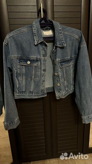 Джинсовка ASOS