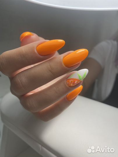 Мастер ногтевого сервиса