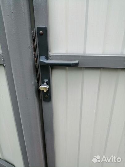 Установка заборов, откатных ворот