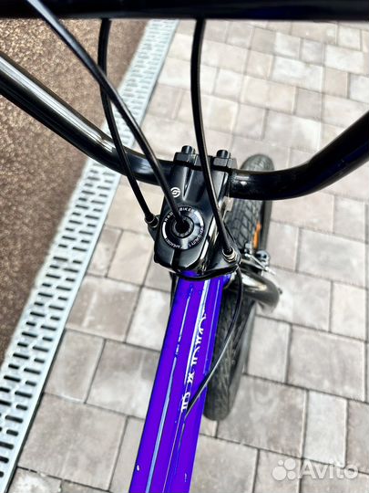 Bmx radio