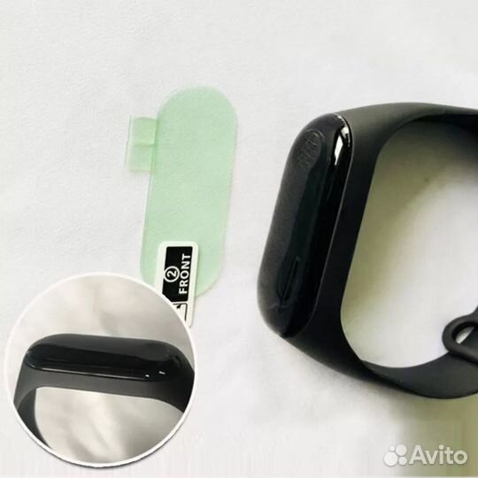Плёнка Дисплея Mi Band 3
