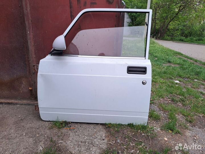 Двери на ваз 2107 передние и задние