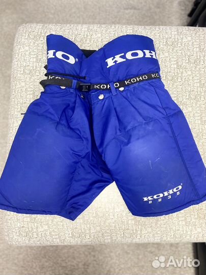 Хоккейные шорты размер L/J и М