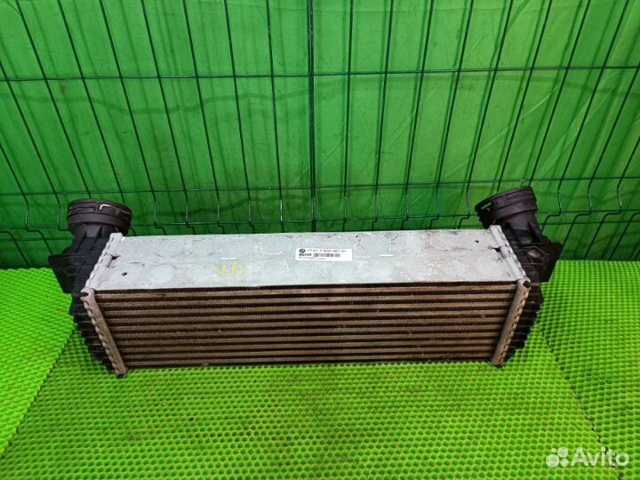 Интеркулер Bmw X6 E71 N55B30 2011