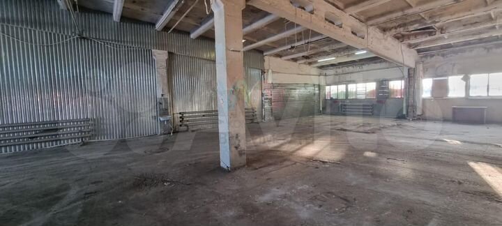 Складское помещение 447 м2, ул. Цветочная 38