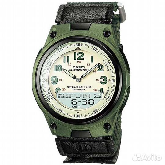 Часы наручные Casio Collection AW-80V-3B