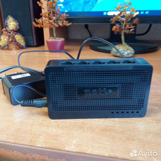 Коммутатор st3105s