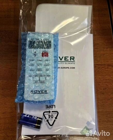 Сплит-система Rover Fresh III