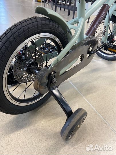 Велосипед детский двухколесный 14