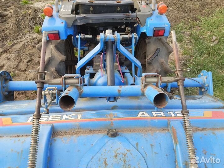 Мини-трактор ISEKI SIAL 5, 2002