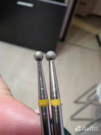 Фрезы для маникюрной машинки